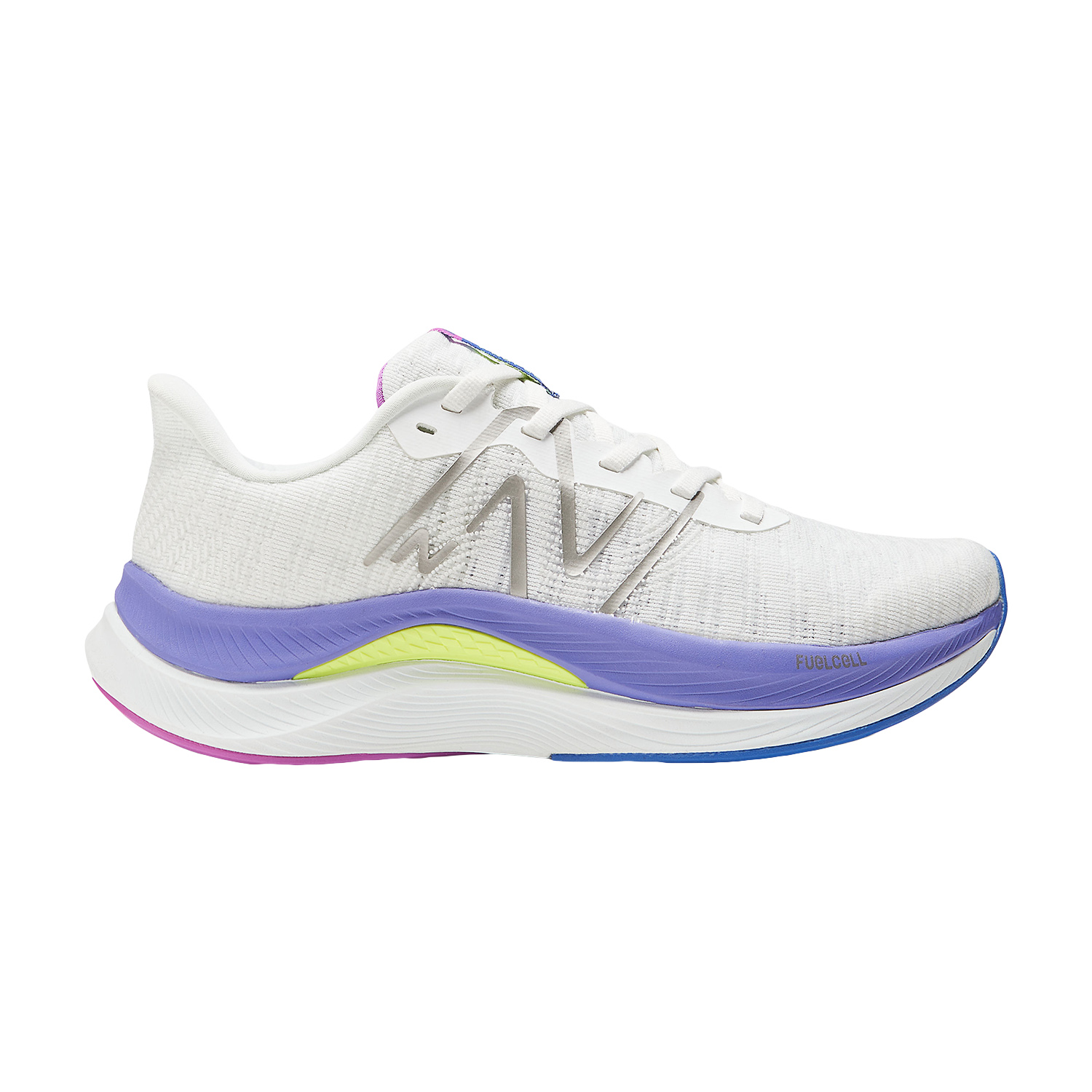 New Balance Fuelcell Propel v4 Women Running Shoes Neon Dragonfly