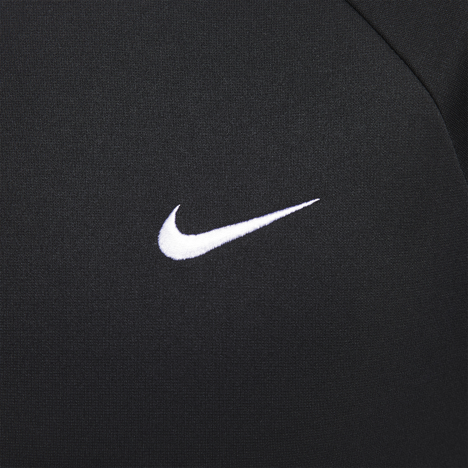 Nike Therma-FIT Crew Men's Training Shirt - Black/White