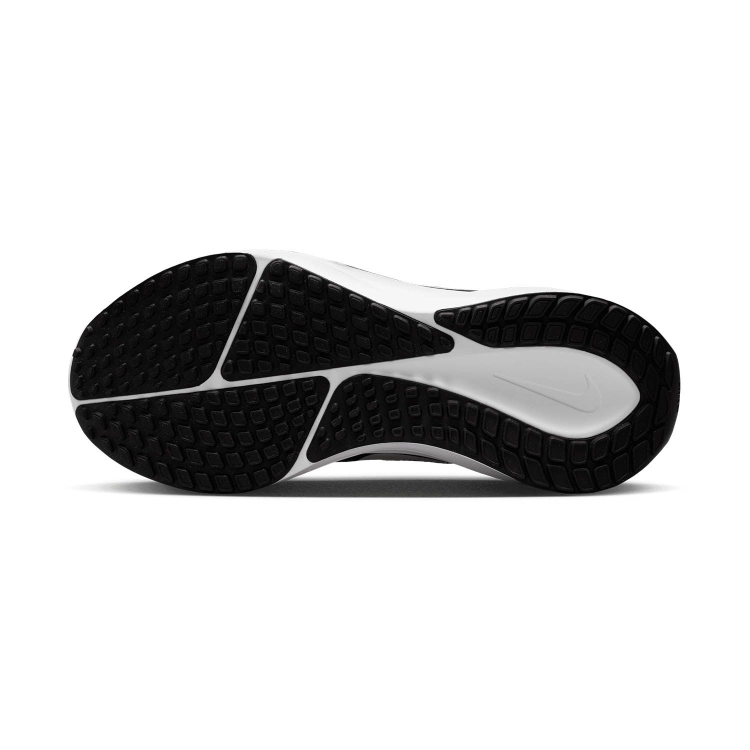 Nike Vomero 17 Women's Running Shoes - Black/White