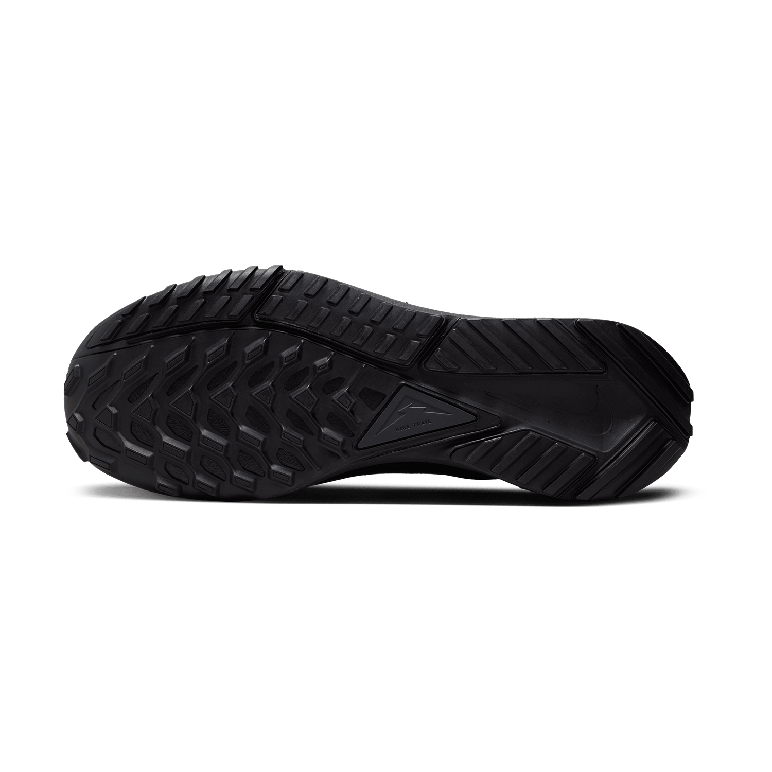 Nike React Pegasus Trail 4 GTX Men's Trail Shoes - Black/Anthracite