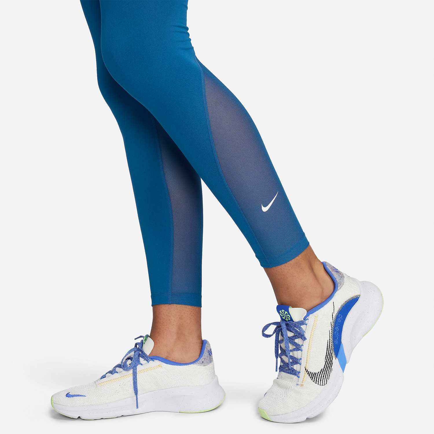 Nike Therma-FIT One Women's High-Waisted 7/8 Leggings. Nike SI