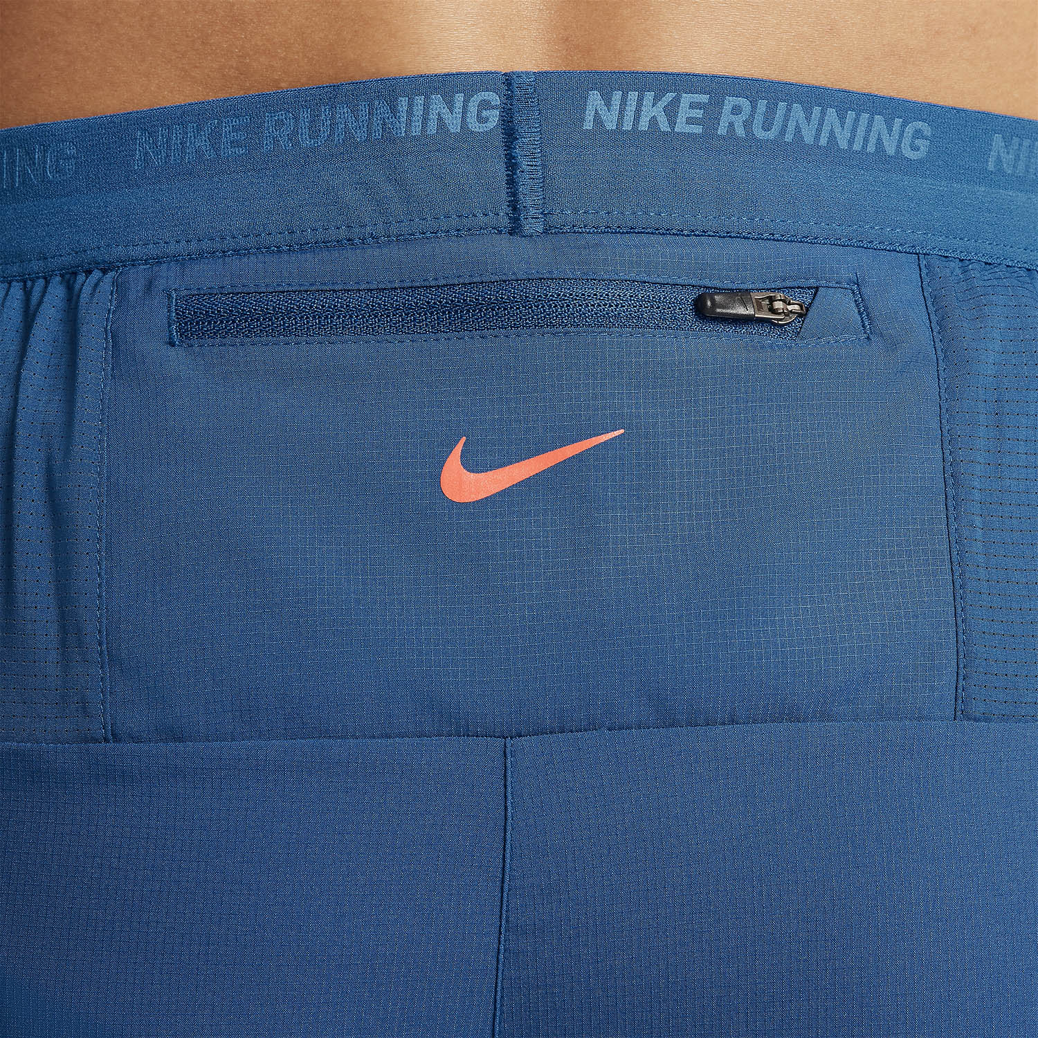 Nike Run Division Repel 2 in 1 7in Shorts - Black