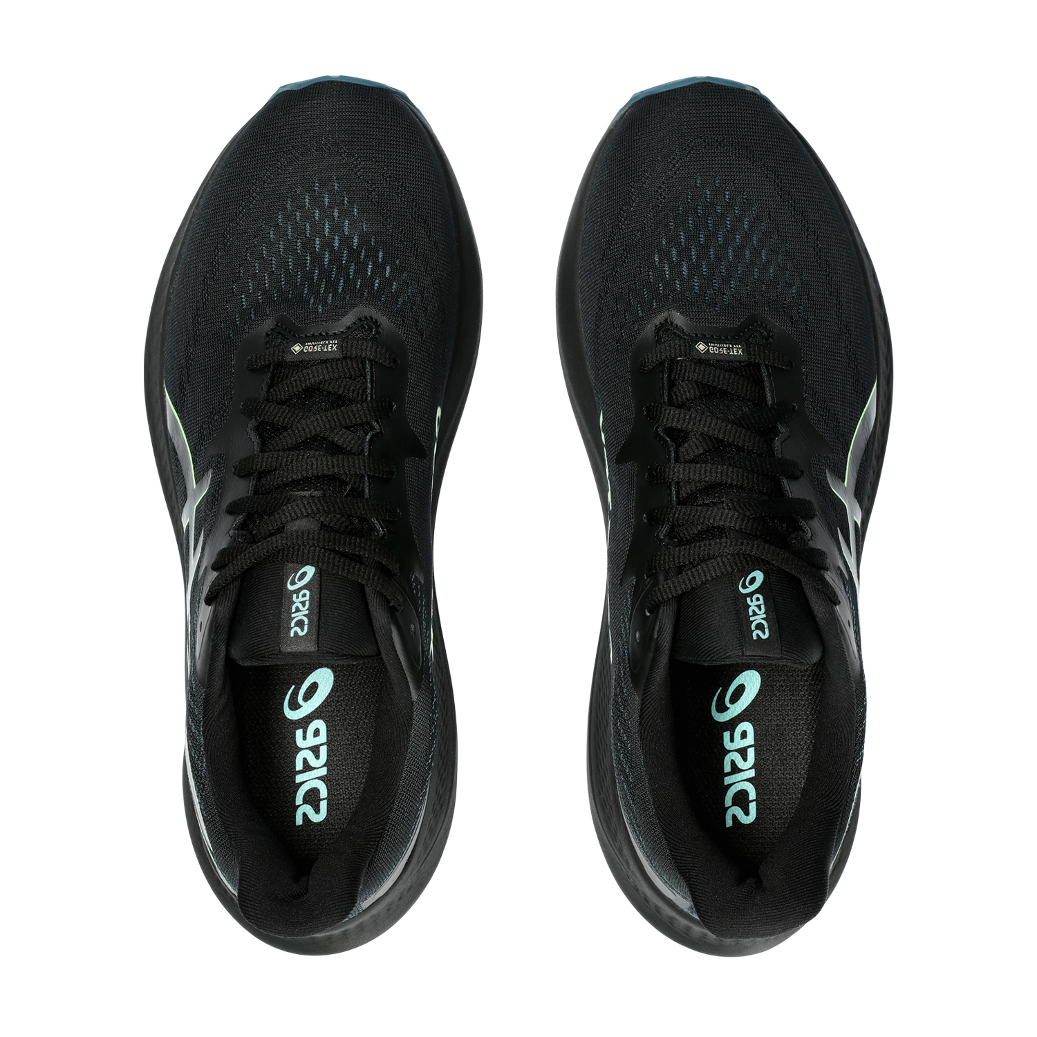 Asics GT 2000 12 GTX Men's Running Shoes - Black