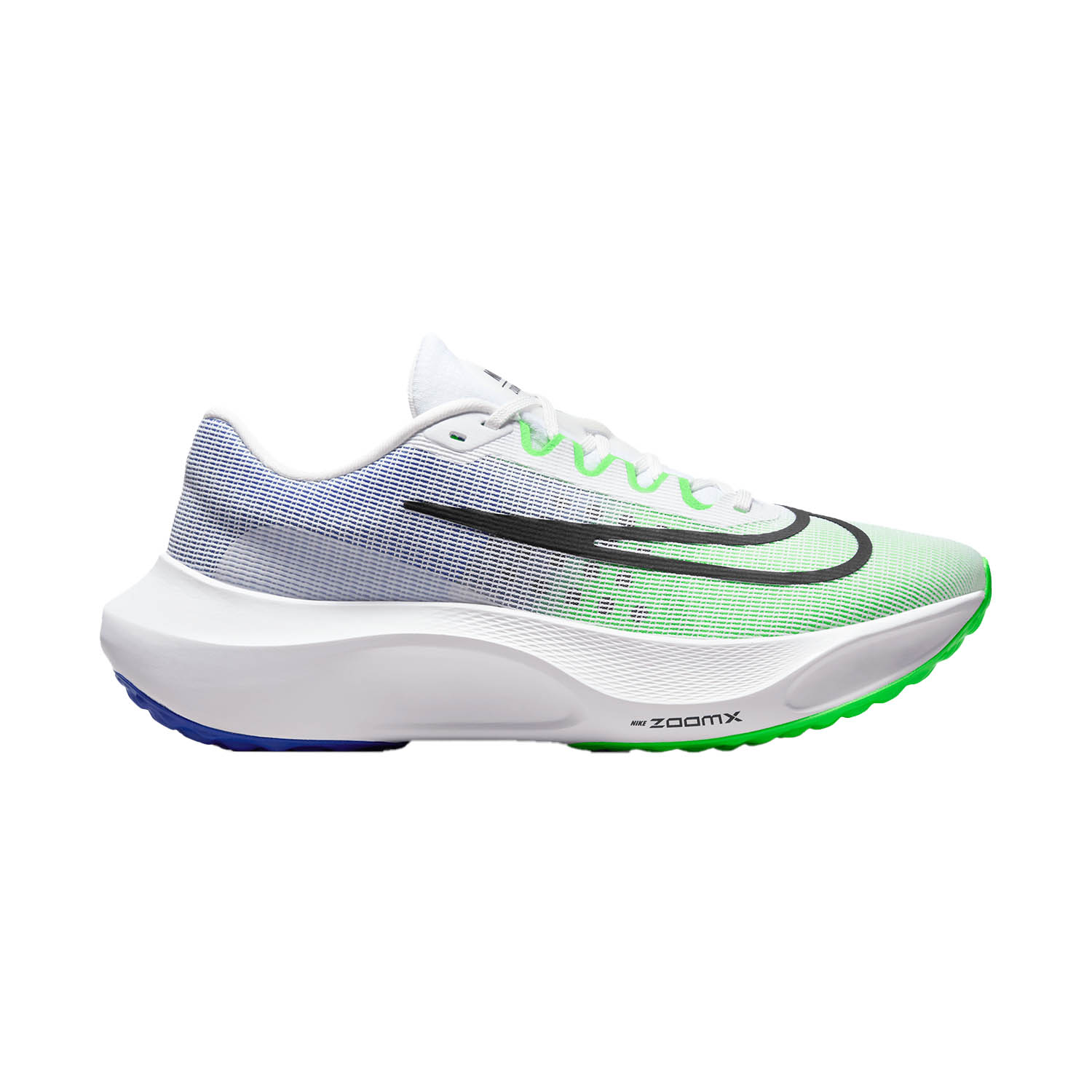 Nike Zoom Fly 5 Men's Running Shoes - Black/White