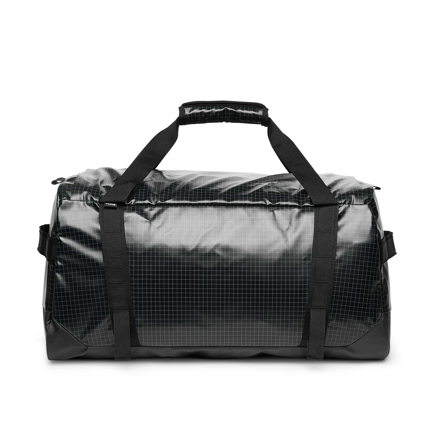 Nike Hike Training Duffle - Black/Light Smoke Grey