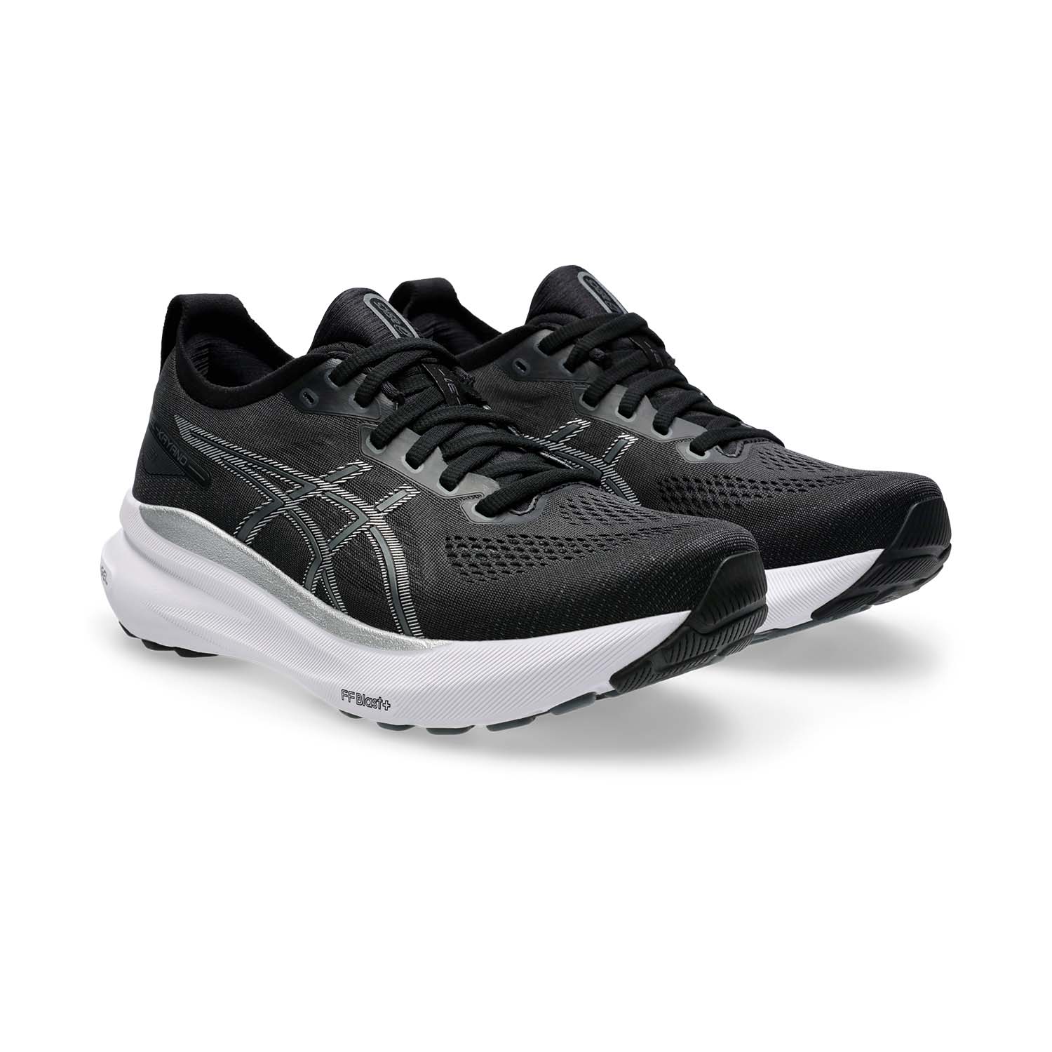 Asics gel kayano 17 womens black online