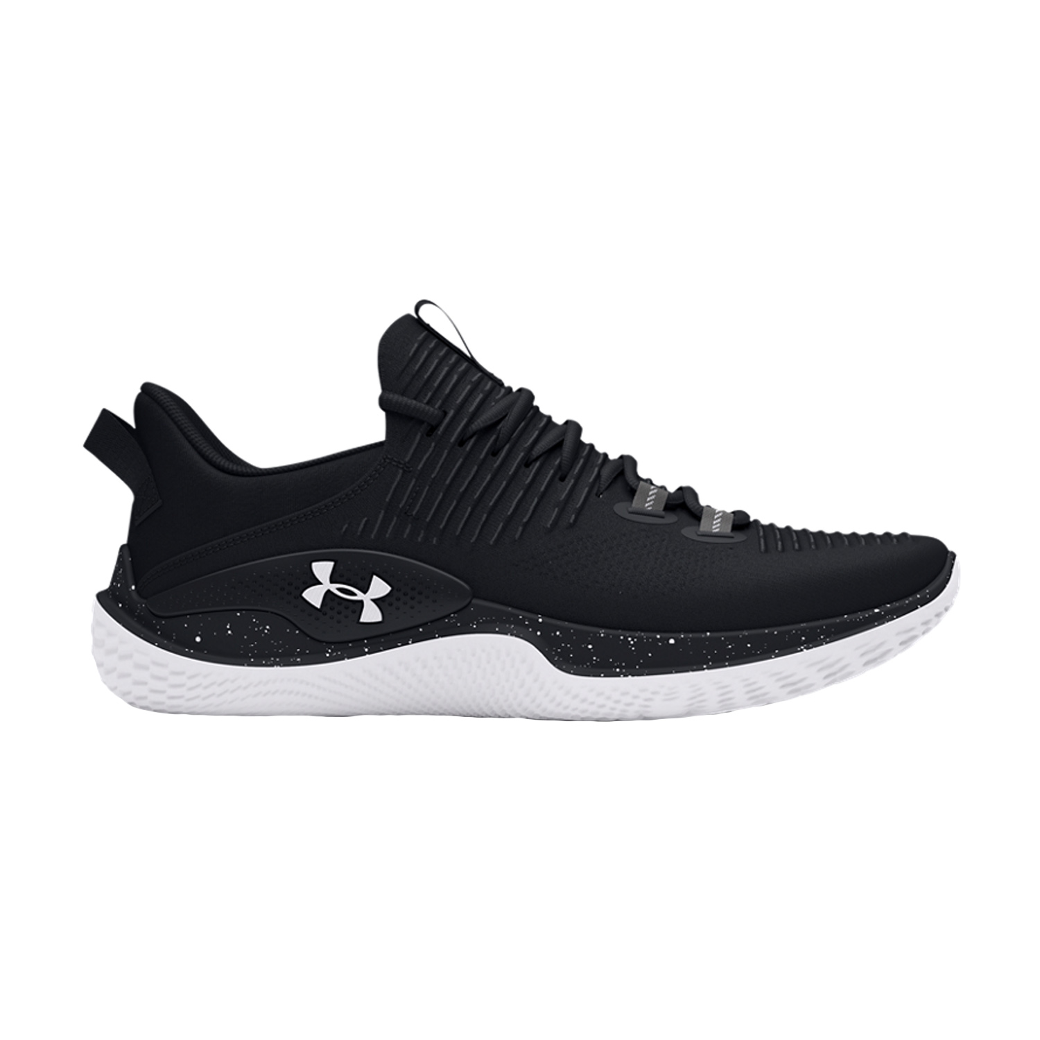 Under Armour Flow Dynamic - Black/Castlerock