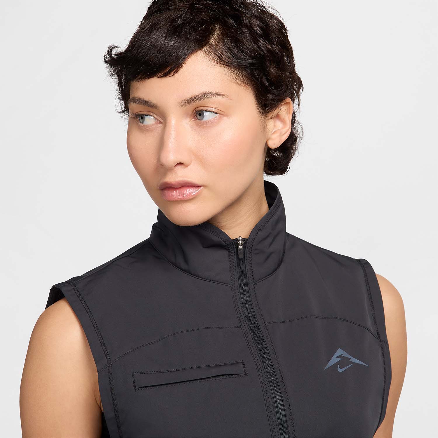 Nike Trail Repel Vest - Black/Anthracite