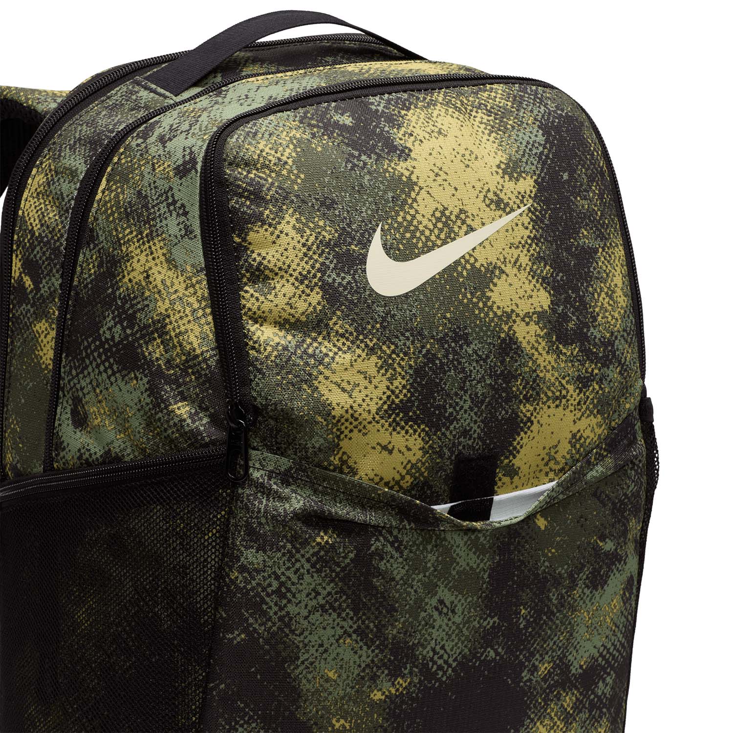 Nike brasilia xl backpack camo on sale