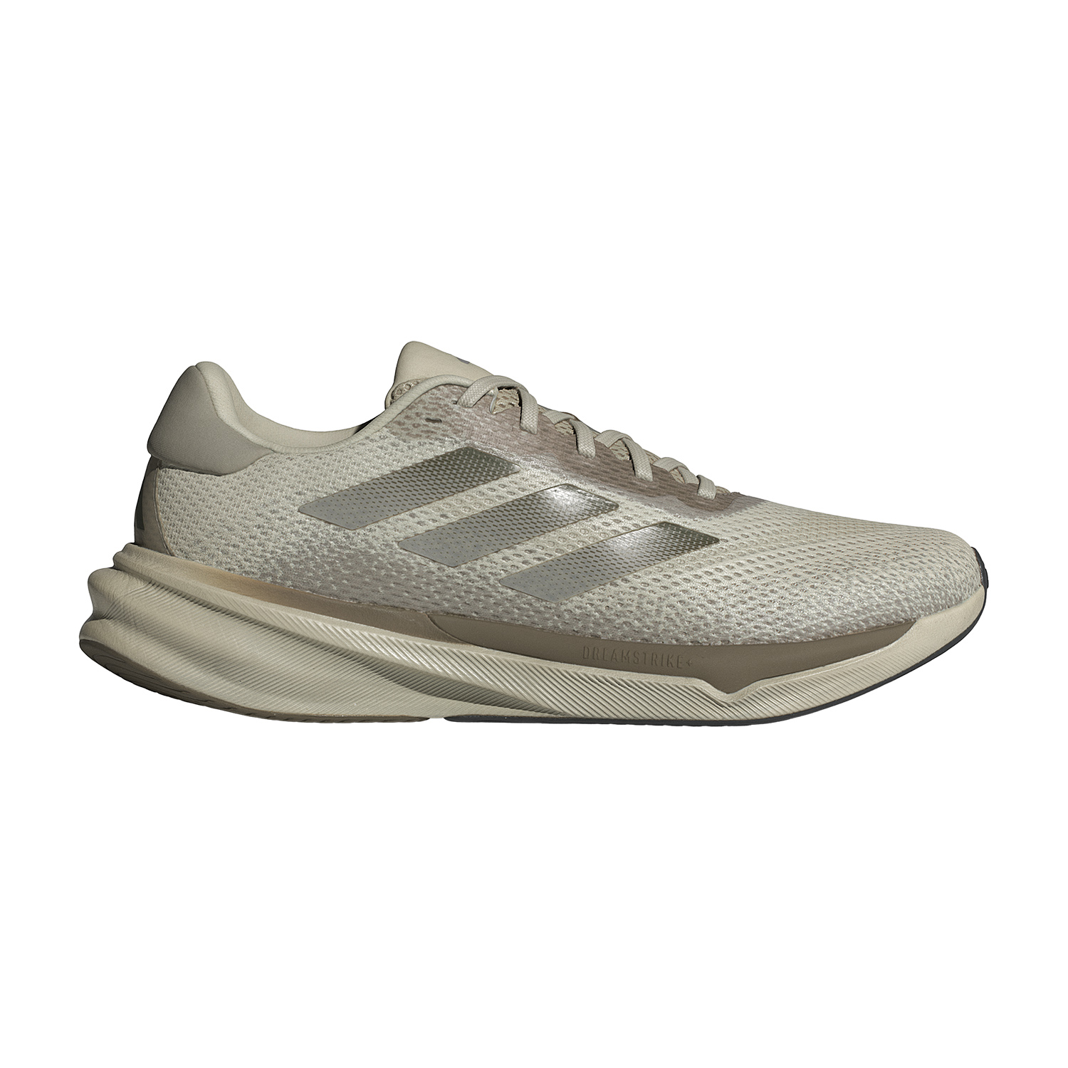 adidas Supernova Stride - Putty Grey/Olive Strata/Silver Pebble