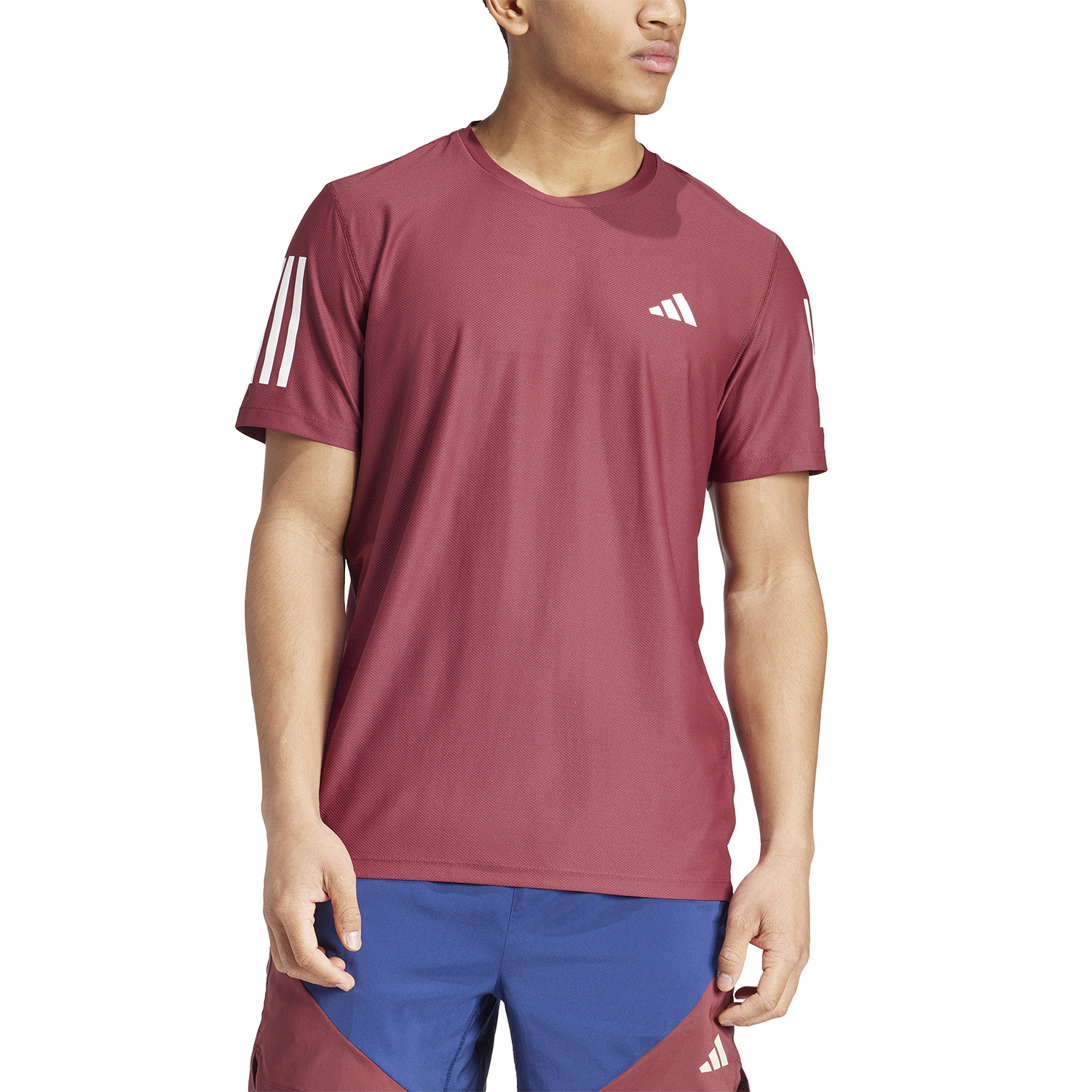 adidas OTR Pro T-Shirt - Shadow Red