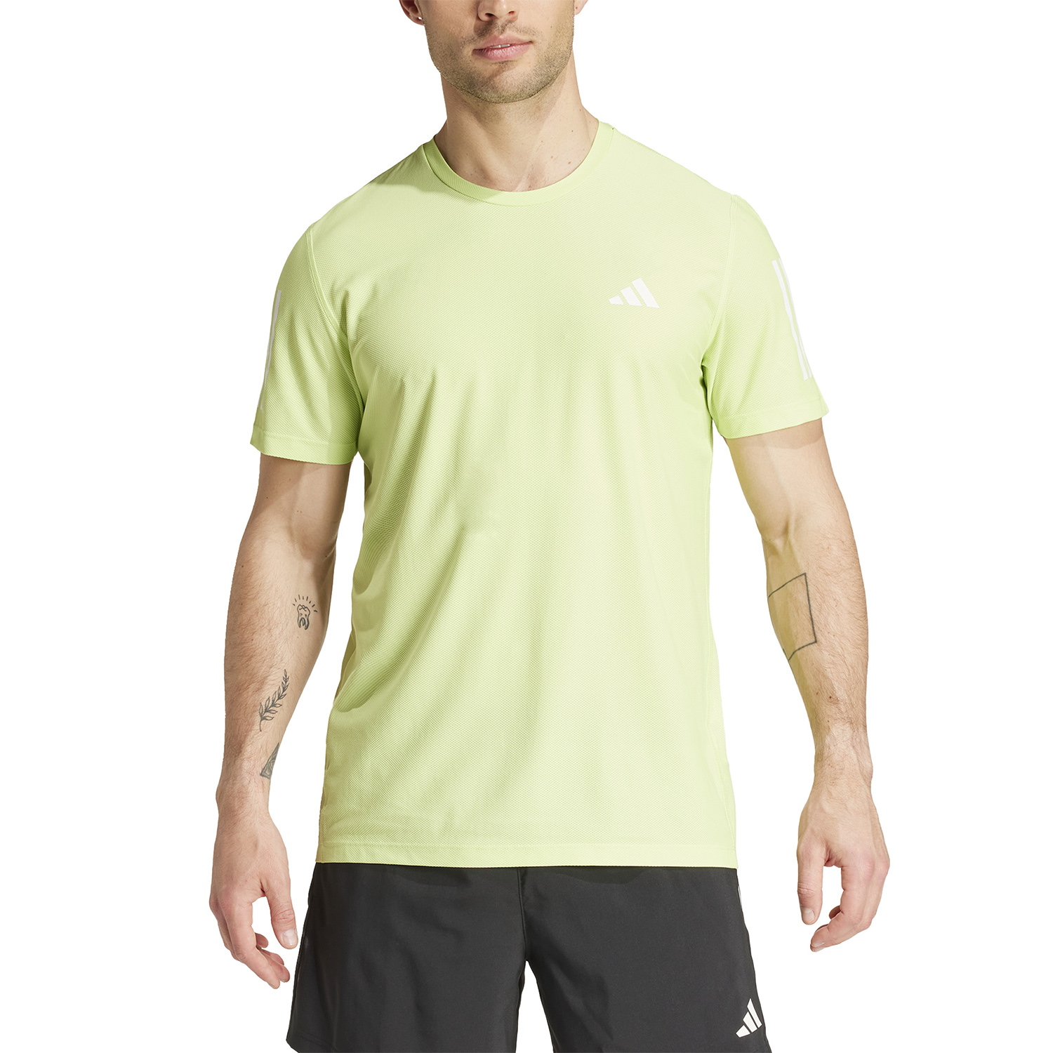 adidas OTR Pro T-Shirt - Pulse Lime