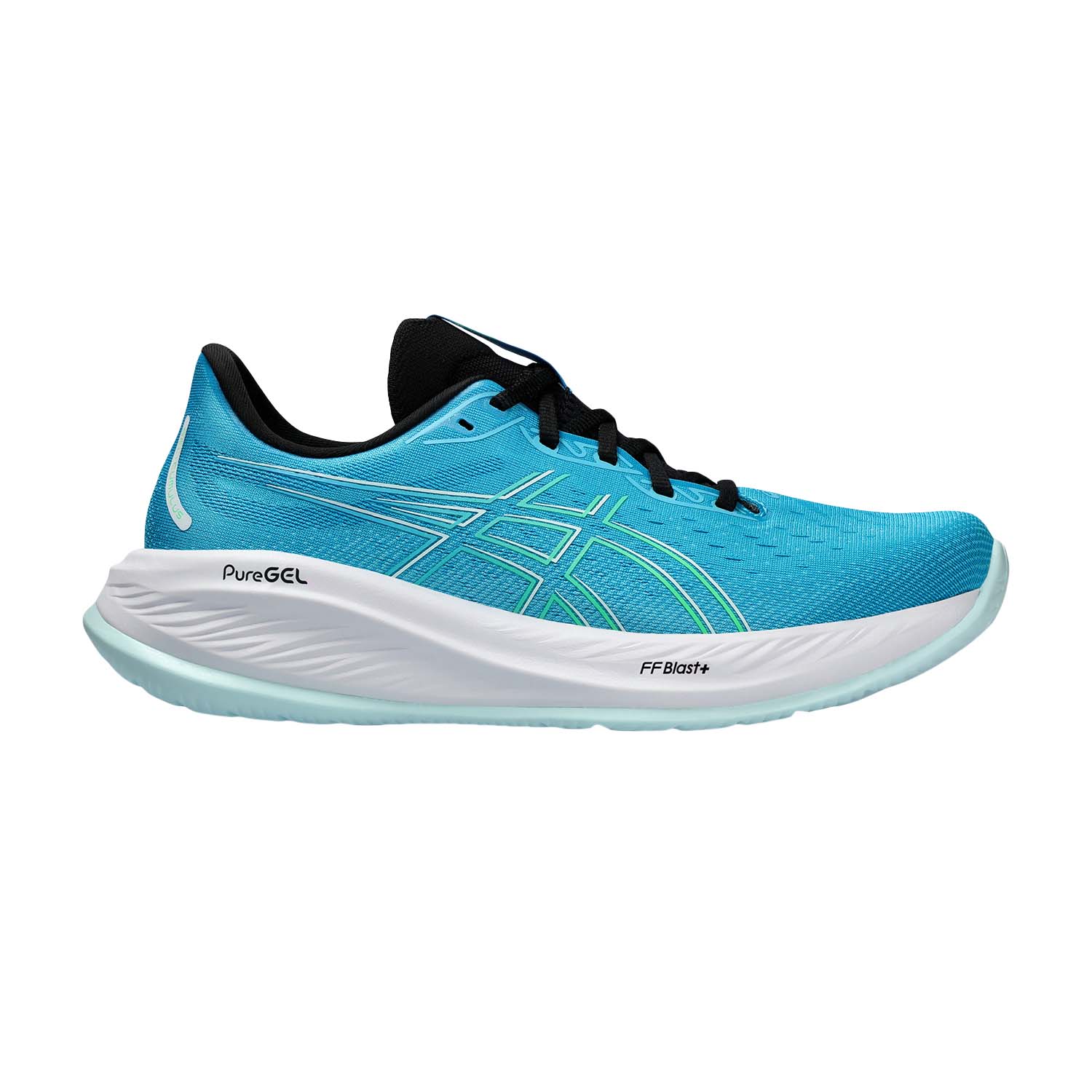 Asics Gel Cumulus 26 Digital Aqua New Leaf