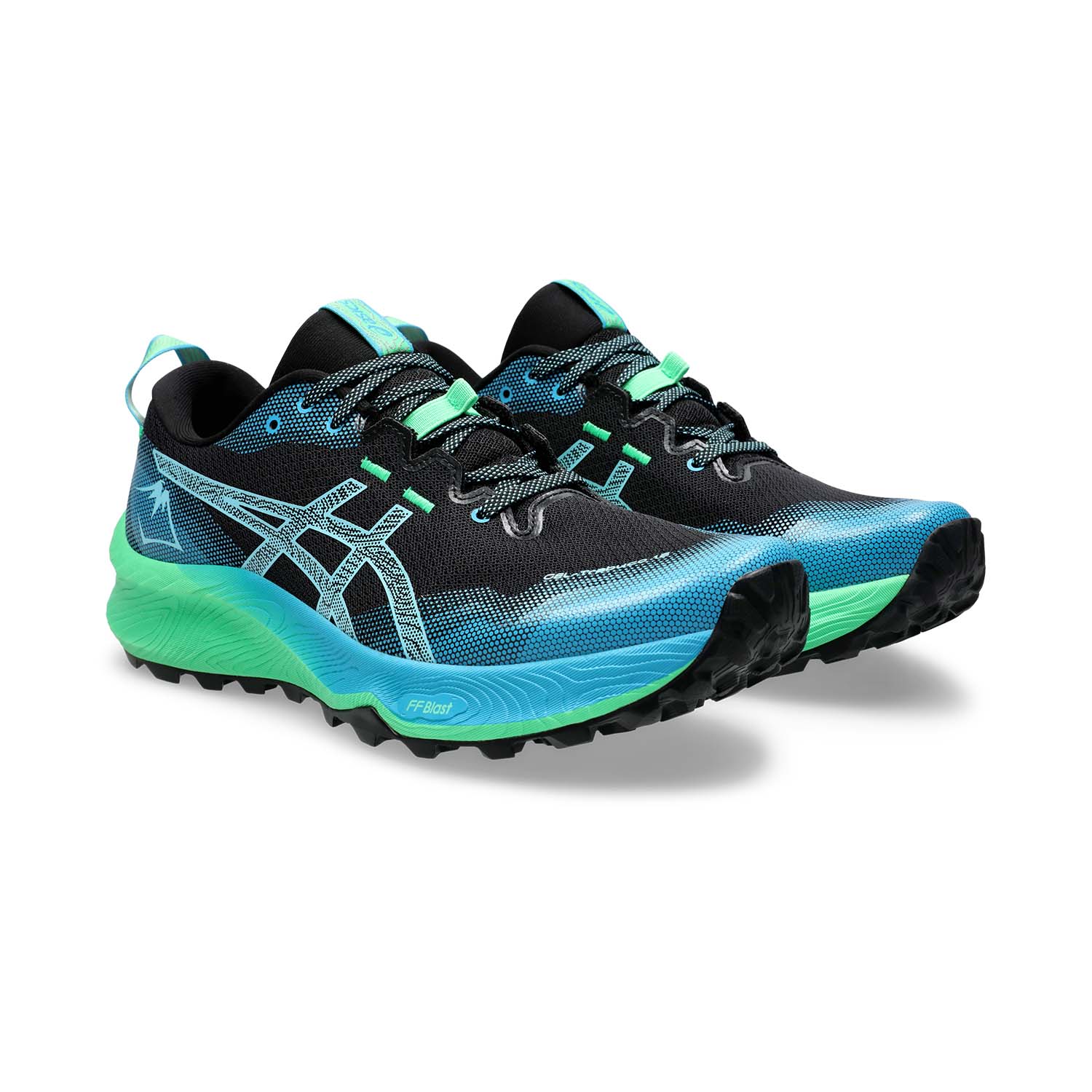 Asics gel cumulus 12 bambino nere online