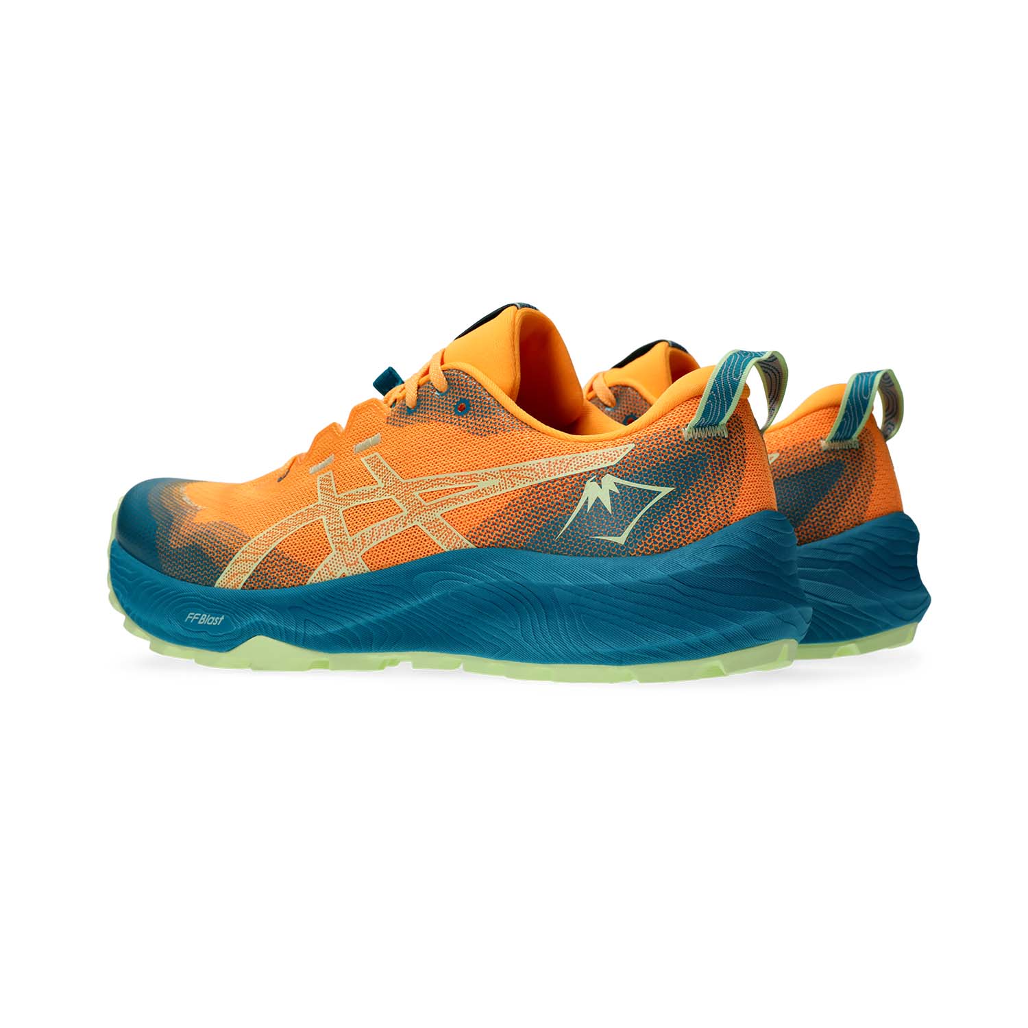 Asics gel cumulus 12 arancione online