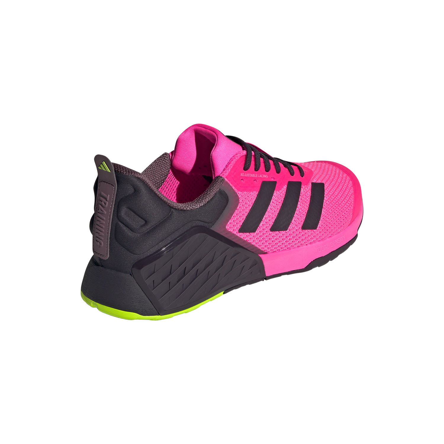 adidas Dropset 3 Trainer - Lucid Pink/Semi Cobalt Blue/Shadow Fig