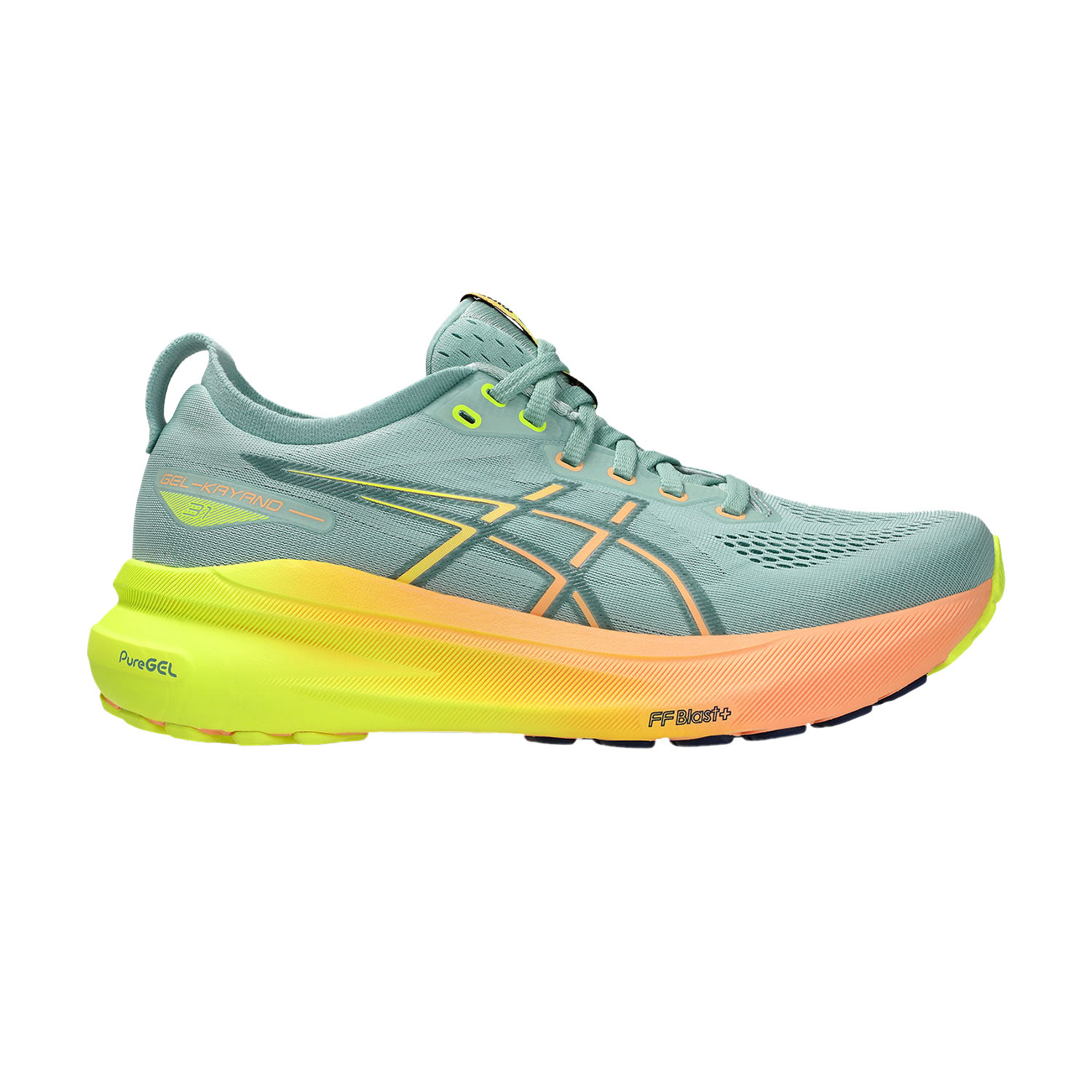 Asics Gel Kayano 31 COS Women s Running Shoes Light Celadon