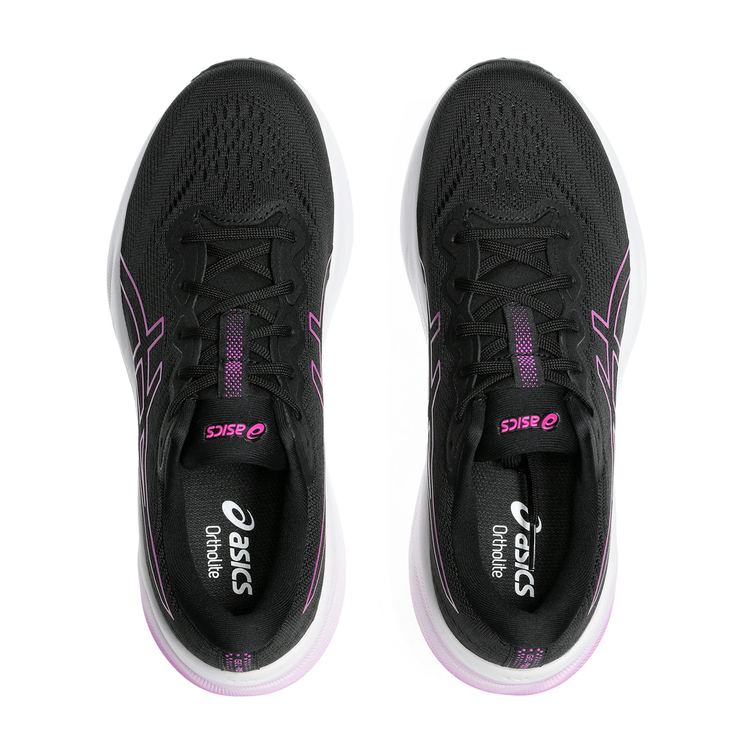 Asics Gel Pulse 15 - Black/Bold Magenta