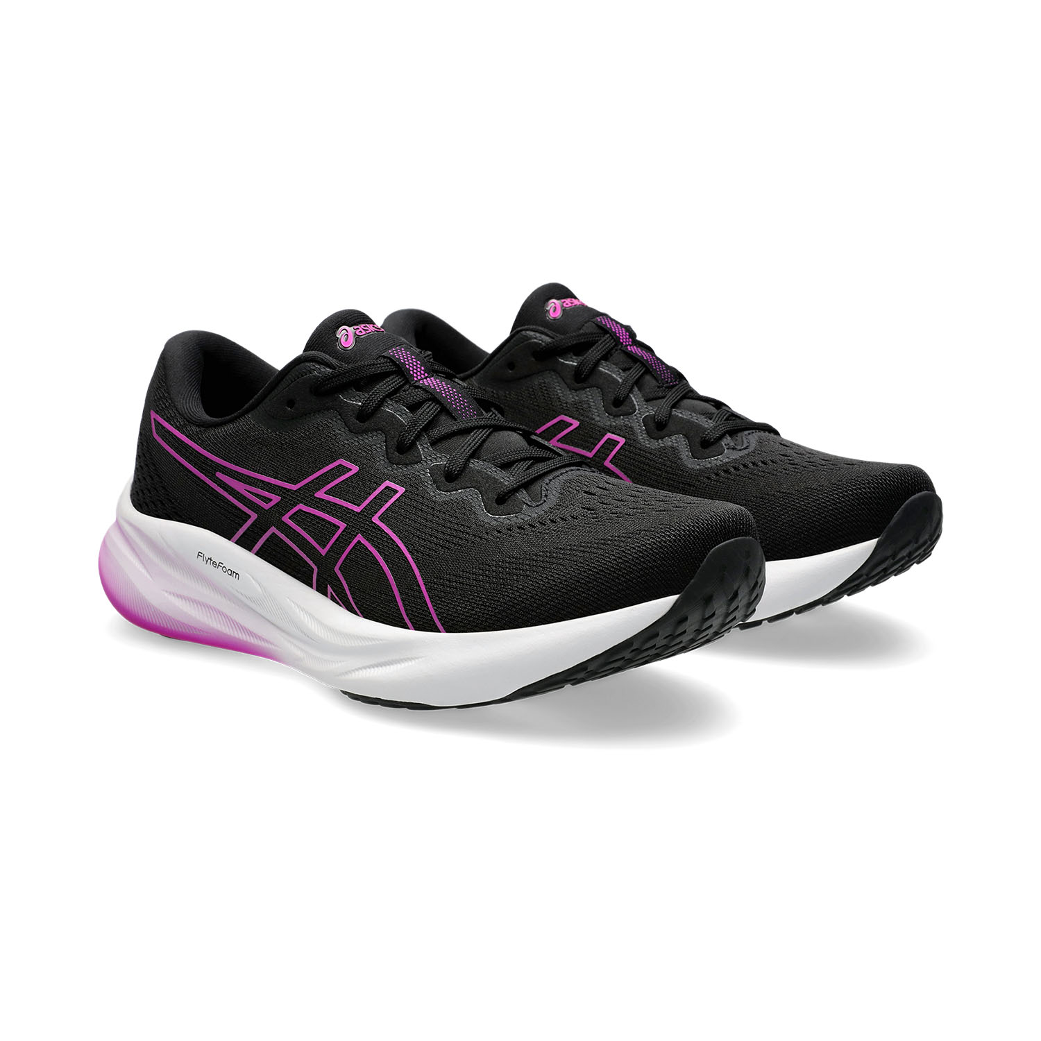 Asics gel cumulus 15 nere online