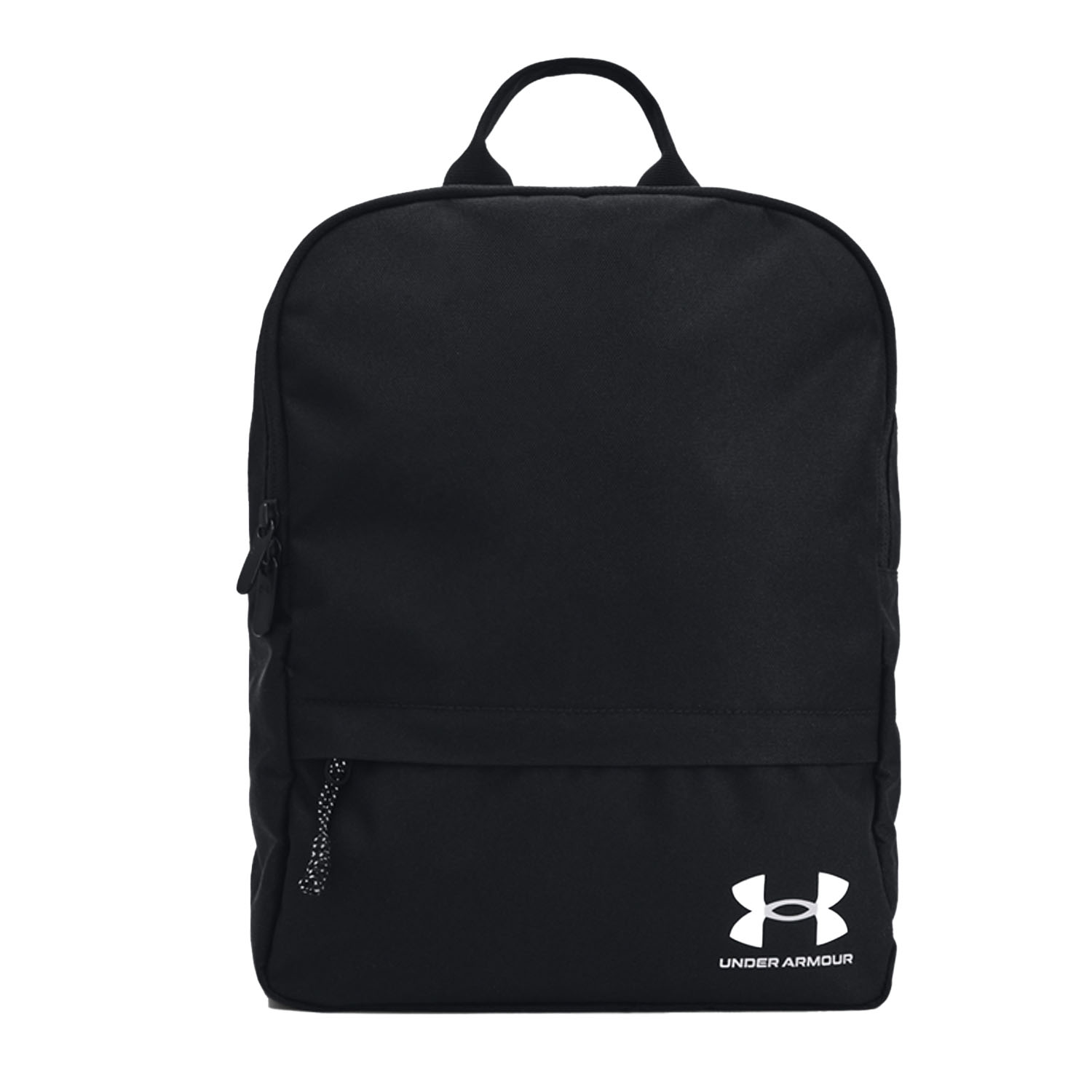 Under Armour Loudon Mochila Pequeña - Black/White