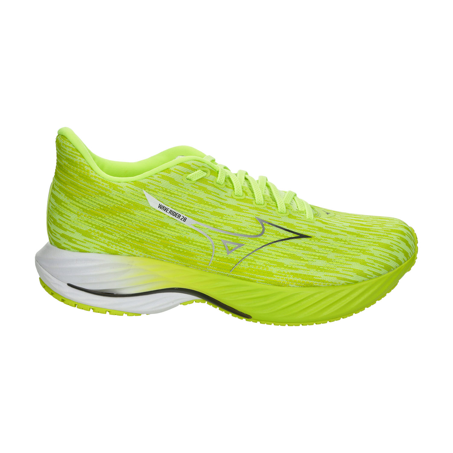 Mizuno wave rider 17 lime online