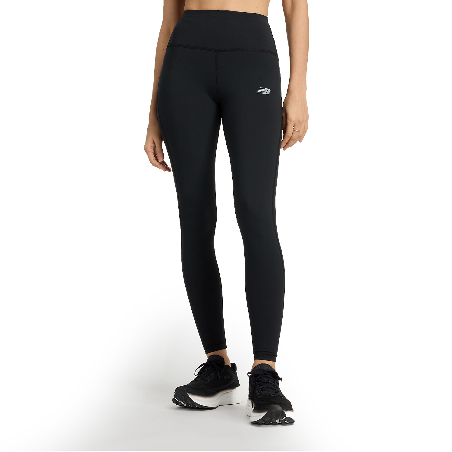 New Balance Athletics Sleek Tights - Black