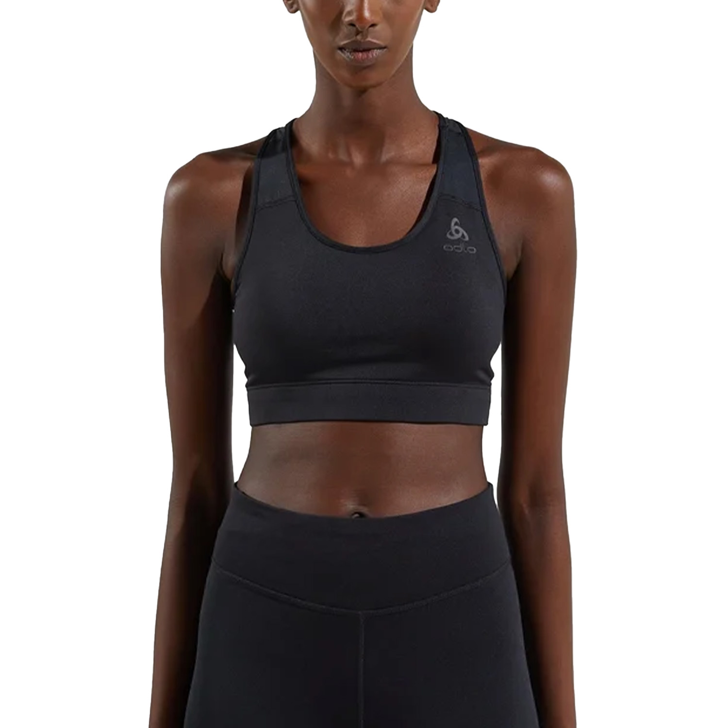 Odlo Essentials Sports Bra - Black