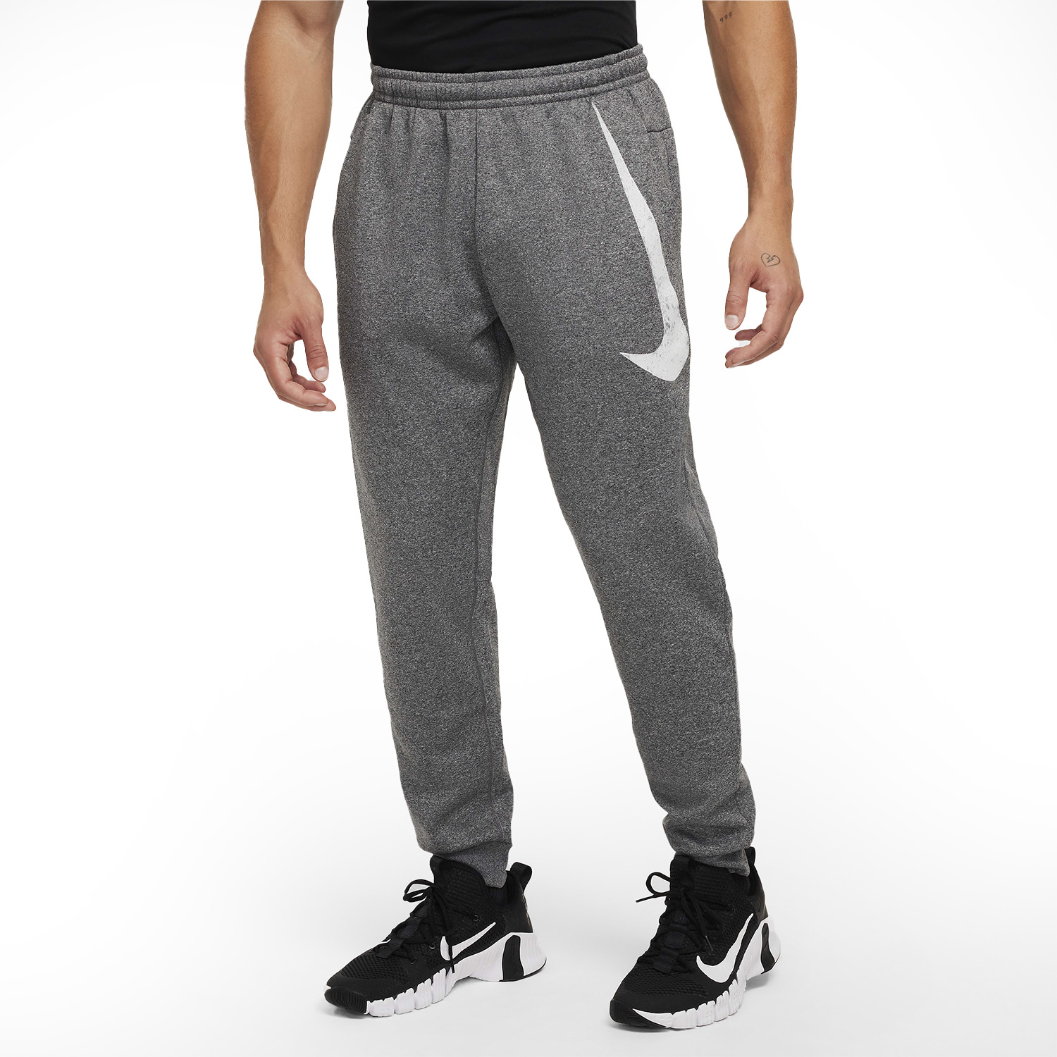 Men's nike dri-fit fleece training pants hotsell