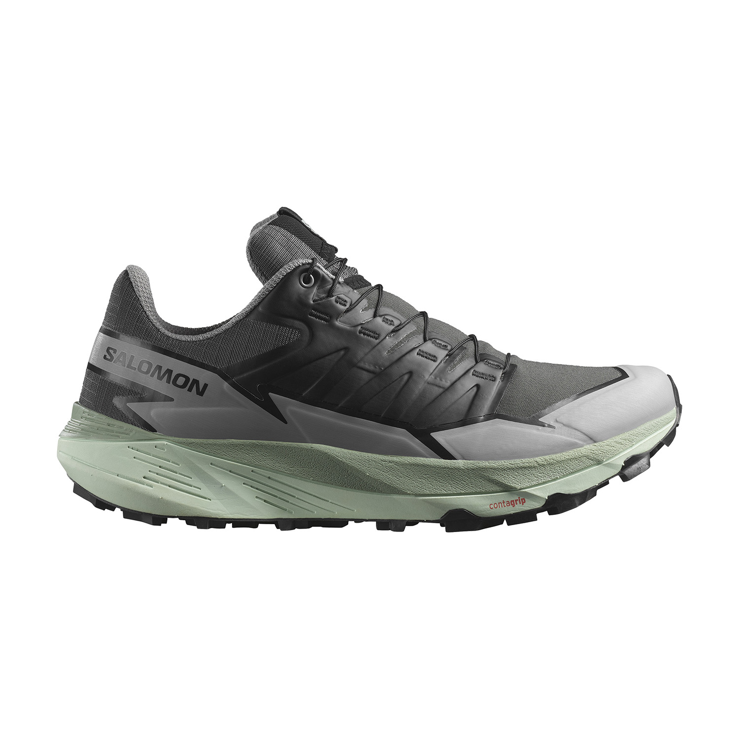 Salomon Thundercross - Asphalt/Sharkskin/Spray