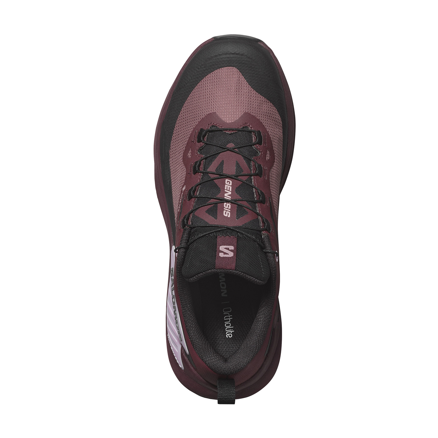 Salomon Genesis GTX - Rose Taupe/Black/Orchid Bouquet