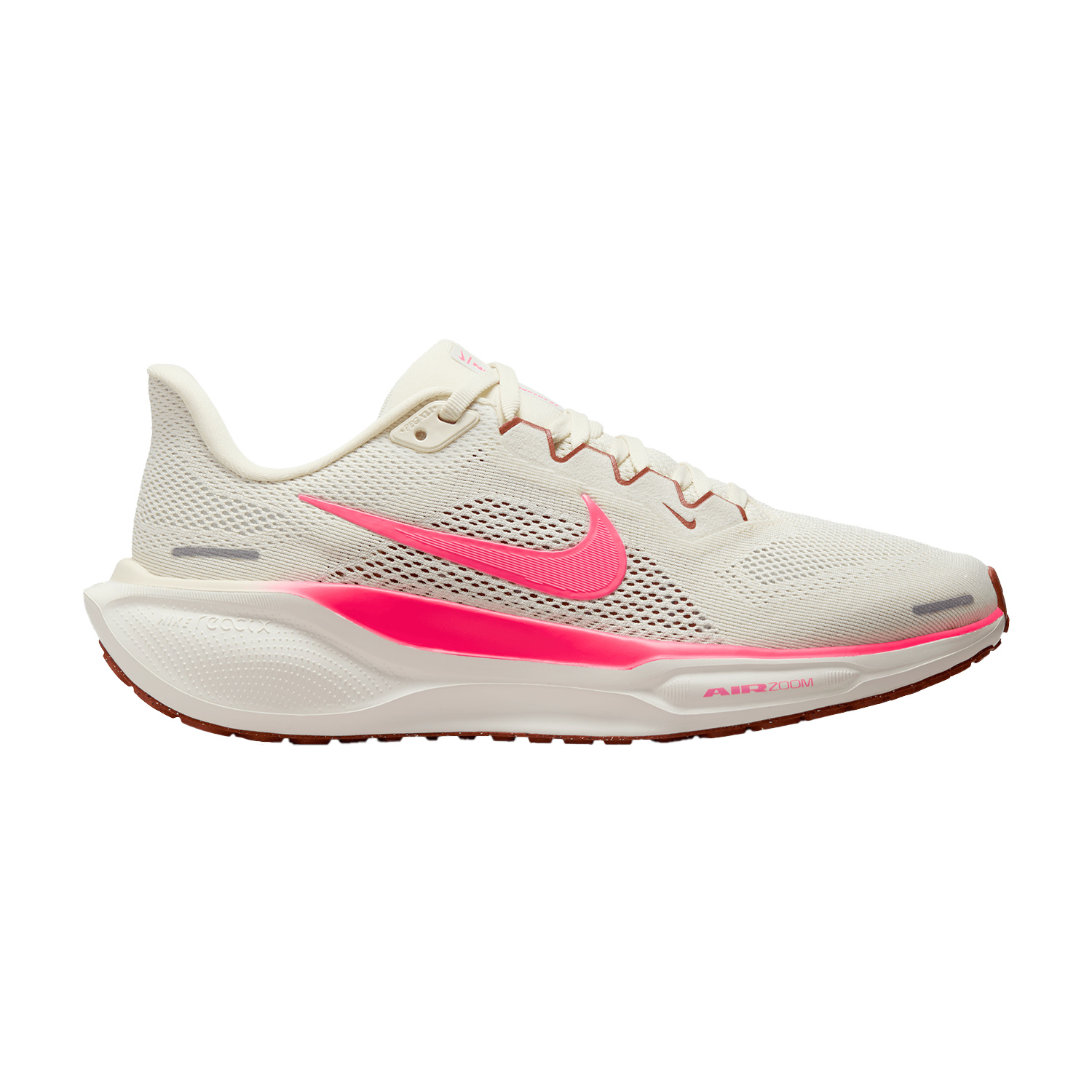 Nike Pegasus 41 - Coconut Milk/Hot Punch/Photon Dust/Sail