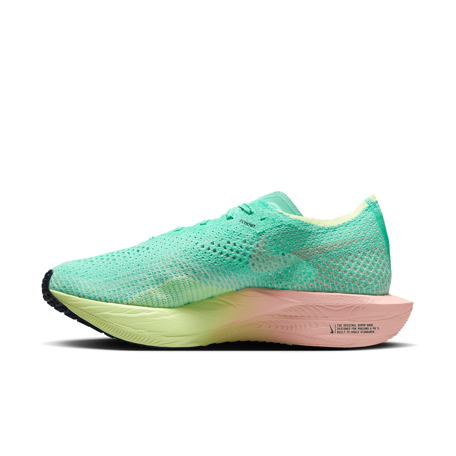 Nike ZoomX Vaporfly Next 3 Zapatillas Running Mujer Mint Foam