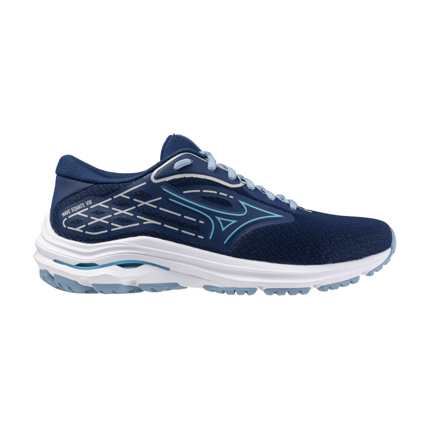 Mizuno wave equate women's hotsell