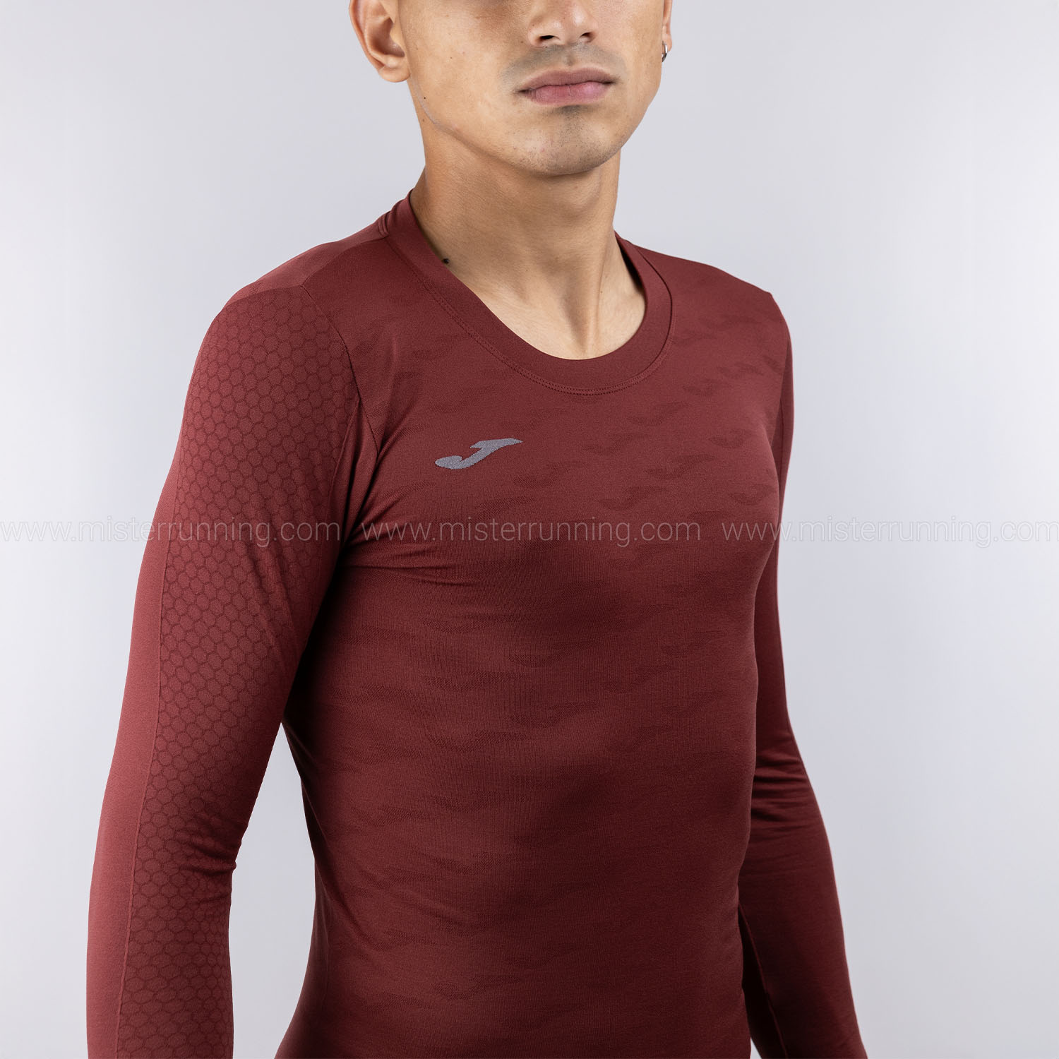 Joma Brama Classic Maglia - Burgundy