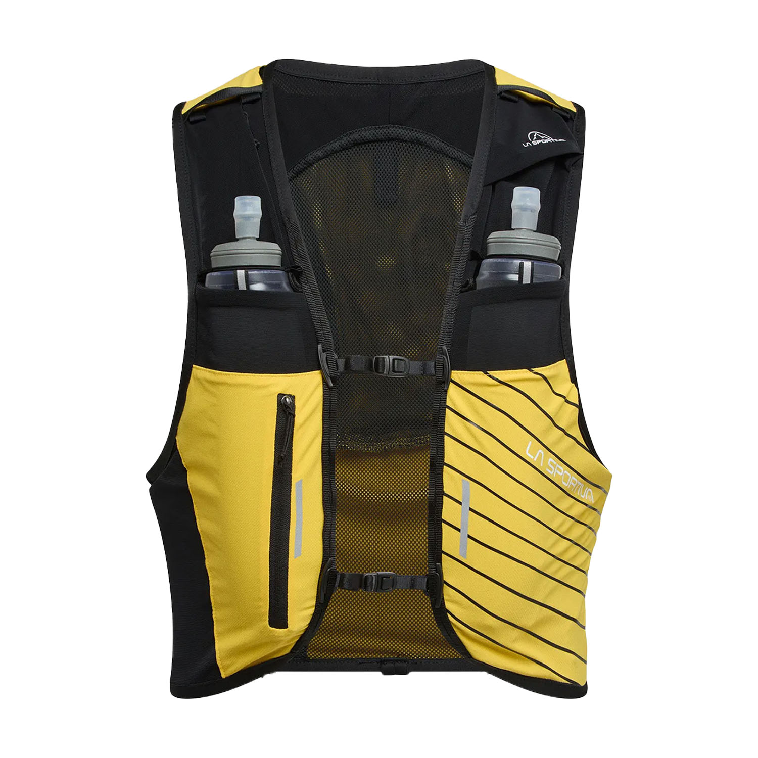 La Sportiva Ultra TR 10L Mochila - Yellow/Black