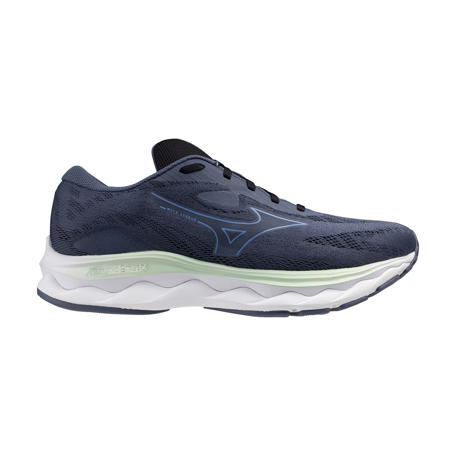 Mizuno Wave Serene - Intage Indigo/Frontier Blue/Bay