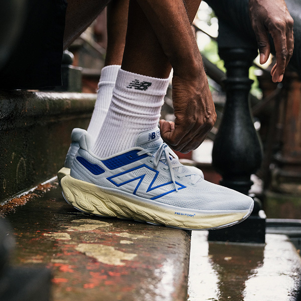 EVENTO CONCLUSONew Balance - Run Your Way Experience L'Evento del 8 Marzo 2024 - (Milano)