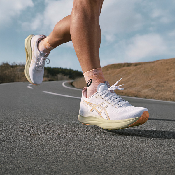 Asics Gel-Kayano 32Sostegno e comodità, un passo dopo l’altro