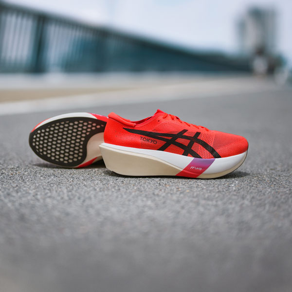 Asics Metaspeed SeriesLa velocità torna in scena