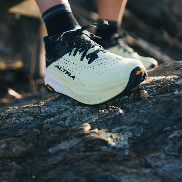 Altra Olympus FamilyConquista ogni trail, domina i sentieri