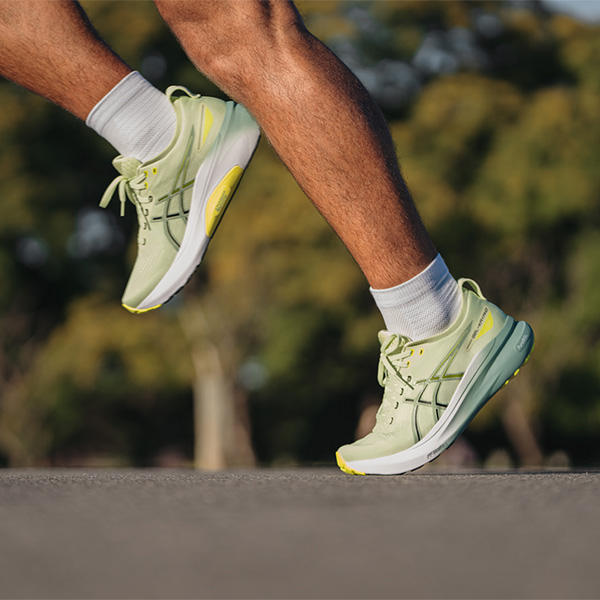 Asics Gel-Kayano 31Una nuova stabilità ad ogni passo