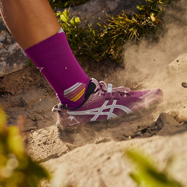 Asics Gel-Trabuco 12: affronta ogni trail