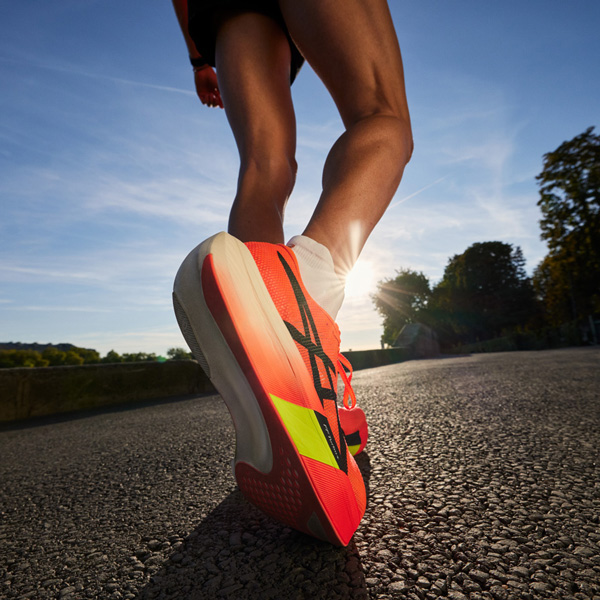 Asics METASPEED Trova la tua velocità e libera la mente