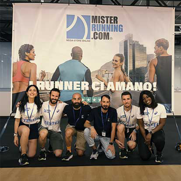 La Scoperta della Gel-Kayano 30 da Berlino a Roma