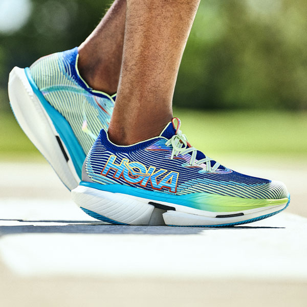 HOKA CIELO X1: ESPERIENZA DI VELOCITÀ SENZA LIMITI