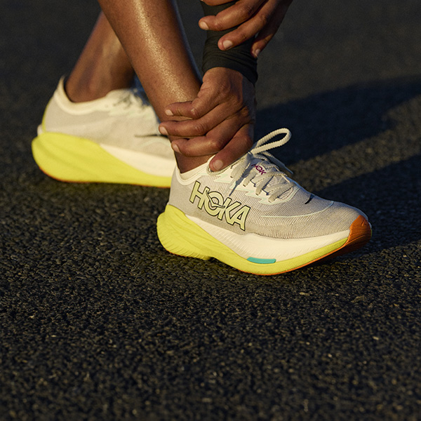 Hoka Mach X 2Allenati a tutta velocità