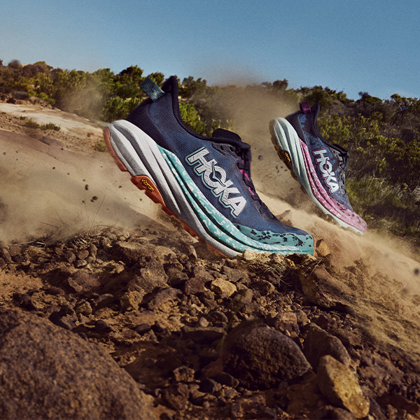 Hoka Speedgoat 6Tanti trail, una sola Speedgoat