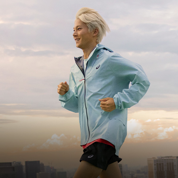 Running Jackets: the cest for autumn