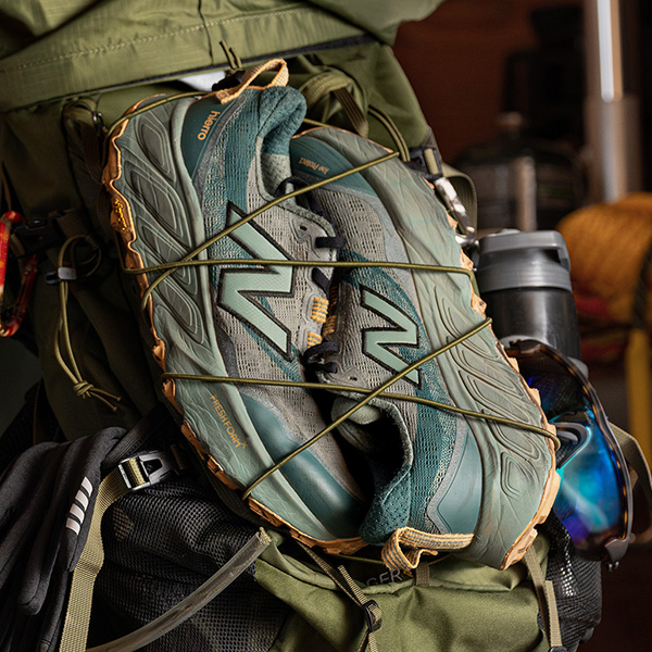 New Balance Fresh Foam X Hierro v9Comfort e sicurezza su ogni tipo di terreno