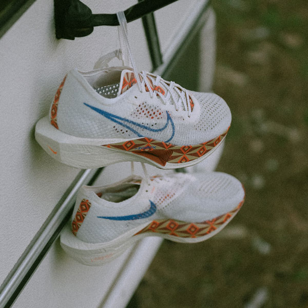 Nike Run Energy: BLUE RIBBON SPORT e la VAN LIFE che tutti i Runner sognano.